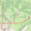 Limonetto cima Frisson Palanfre' GPS track, route, trail
