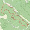 Val-Suzon GPS track, route, trail