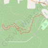 Thames Creek GPS track, route, trail