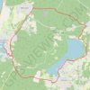 Soustons Cyclisme GPS track, route, trail