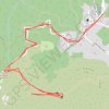 Rando Sanmarti GPS track, route, trail