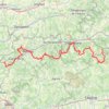 Via Transilvanica Terra Saxonum GPS track, route, trail