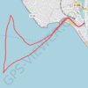 SailFreeGps_2022-08-22_15-51-55 GPS track, route, trail