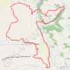 Circuit des Sources - Gasques GPS track, route, trail