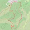 2017-02-09 16:44:57 - CORBERE. GPS track, route, trail