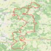 2023 - RANDO DIMANCHE BON GPS track, route, trail