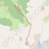 Pic de l'Homme par la vallée d'Orgeix GPS track, route, trail