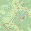 Honeck-Kastelberg-Schiessrothried-Falimont GPS track, route, trail