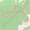 Les Deux Bosquets GPS track, route, trail