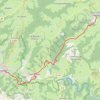 Saint chely d aubrac espalion GPS track, route, trail