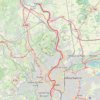 Trévoux / Lyon GPS track, route, trail