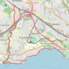 Bussigny-Vidy par La Venoge GPS track, route, trail
