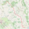 JMT1-16847633 GPS track, route, trail