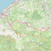 BOUCLE N 5 GPS track, route, trail