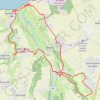 Circuit N°3 - Le Val Semel GPS track, route, trail