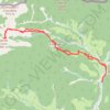Monte Cocco GPS track, route, trail