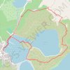 Peyriac de Mer GPS track, route, trail