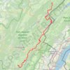 Xtraordinaire Traversée du Jura-16114905 GPS track, route, trail