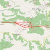 Mucanj-vrhovi GPS track, route, trail