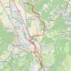 Vfsv07-da-aigle-a-saint-maurice GPS track, route, trail