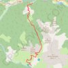 GR56 Tour de l'Ubaye GPS track, route, trail