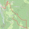 BREUIL ARCHEO GPS track, route, trail