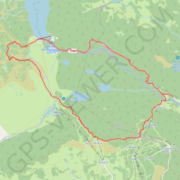 Roc de la Calma GPS track, route, trail