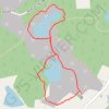 16-125 GPS track, route, trail