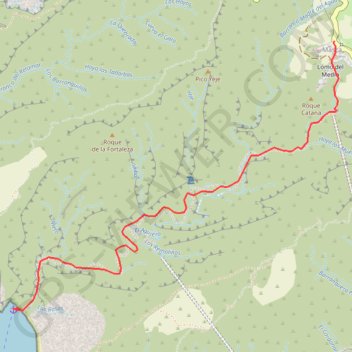 Ten_27_Barranco de Masca GPS track, route, trail