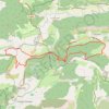 Seranon_lamartre GPS track, route, trail