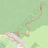 Randonnée des chateaux GPS track, route, trail