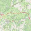 Via Podiensis GR65 Livinhac-Figeac GPS track, route, trail