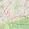 Refuge Scotoni - Val de Falzarego GPS track, route, trail