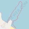 Natation matinale GPS track, route, trail