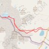 Aiguille Veys GPS track, route, trail