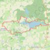 Joué-sur-Erdre - Notre-Dame-des-Langueurs GPS track, route, trail