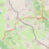 Larche-Col du Sautron-Chiappera GPS track, route, trail