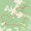 De Marsannay à Chamerey (Mague) GPS track, route, trail