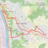 Rando Odile GPS track, route, trail