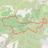 Allauch-Pichauris-Puits Aroumi GPS track, route, trail