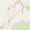 2018 08 28 - lacs de millefonts mont Pepoiri GPS track, route, trail