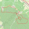 Rando Reims GPS track, route, trail