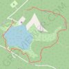 Shaggers Inn Pond Loop GPS track, route, trail