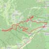 Labaroche et la Galtz depuis Turckheim GPS track, route, trail