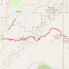 El Cajon Mountain GPS track, route, trail