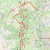 Volvic - Laschamps GPS track, route, trail