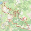 La Matheysienne GPS track, route, trail
