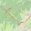 Mont D'Armenaz GPS track, route, trail