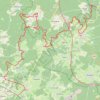 10948046-Poix-Paliseul GPS track, route, trail