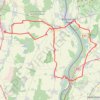 Ste Croix - Fessenheim GPS track, route, trail